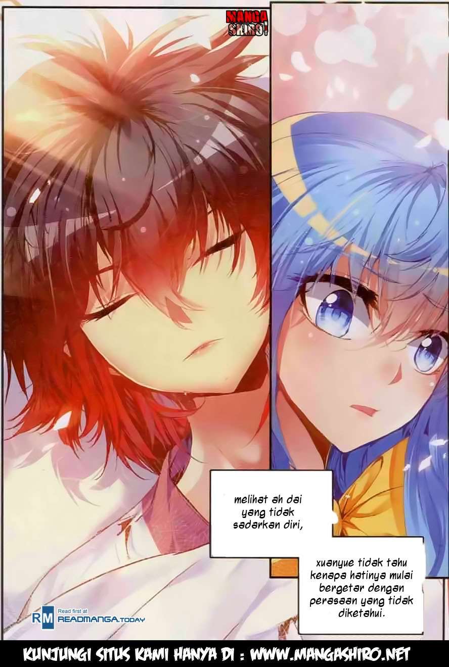 Good Reaper Chapter 43 - halaman 22