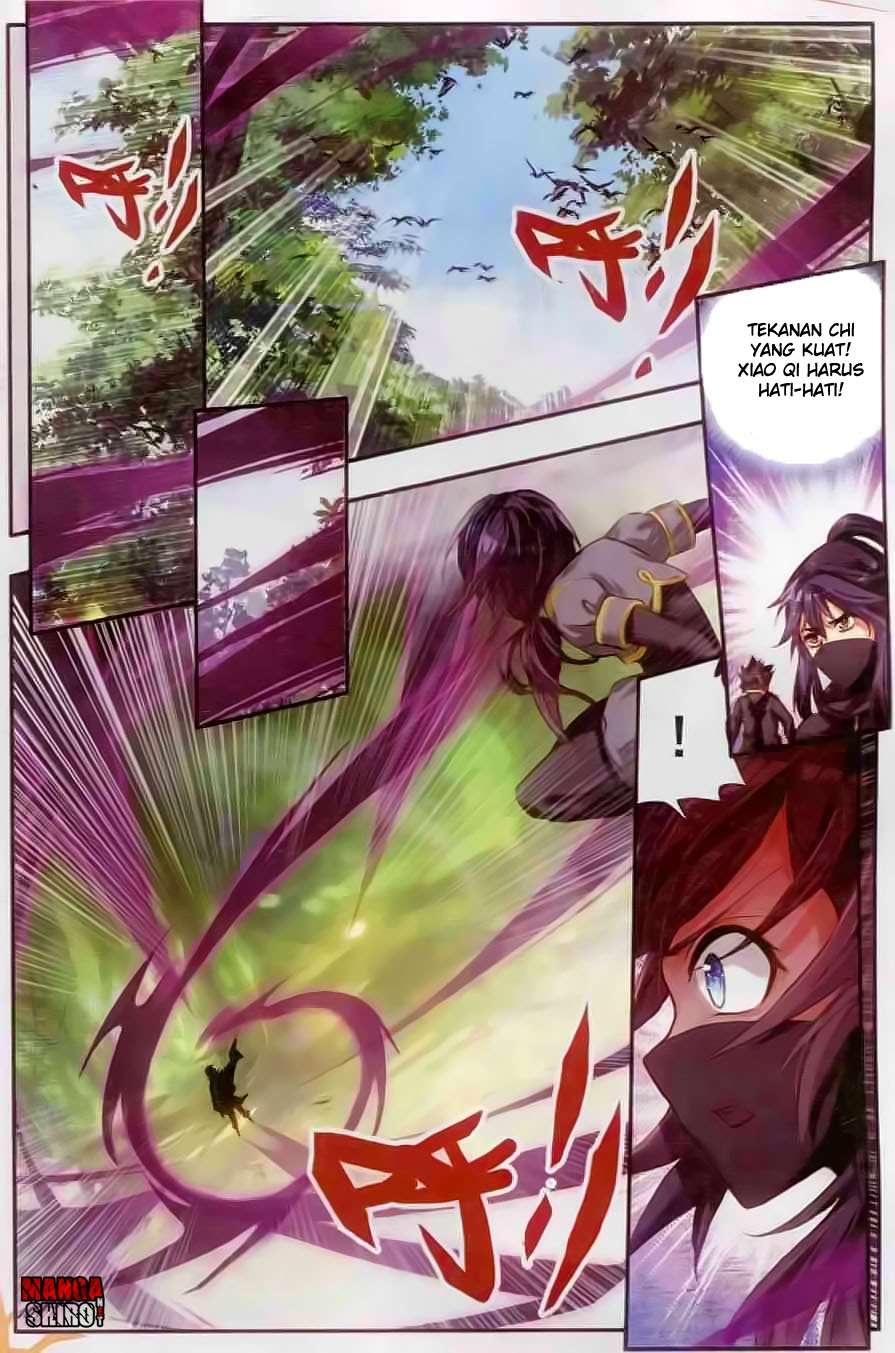 Good Reaper Chapter 43 - halaman 3