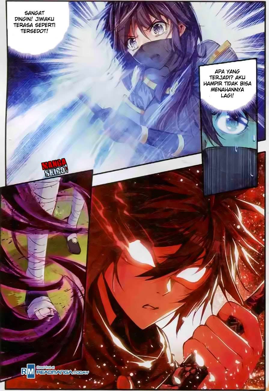 Good Reaper Chapter 43 - halaman 5