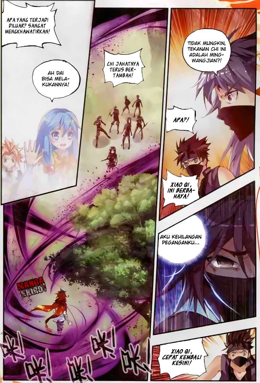 Good Reaper Chapter 43 - halaman 6