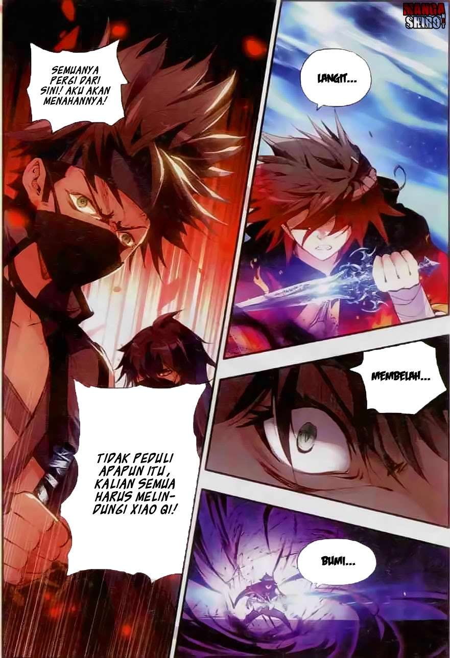 Good Reaper Chapter 43 - halaman 8