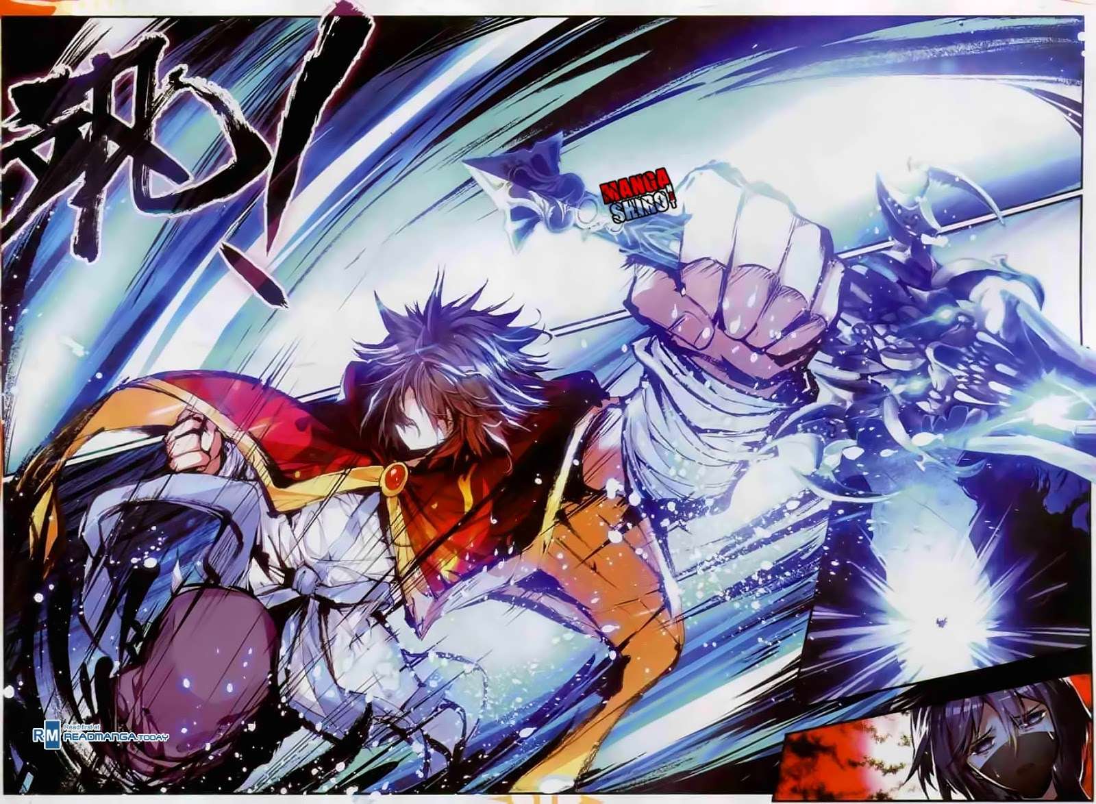 Good Reaper Chapter 43 - halaman 9
