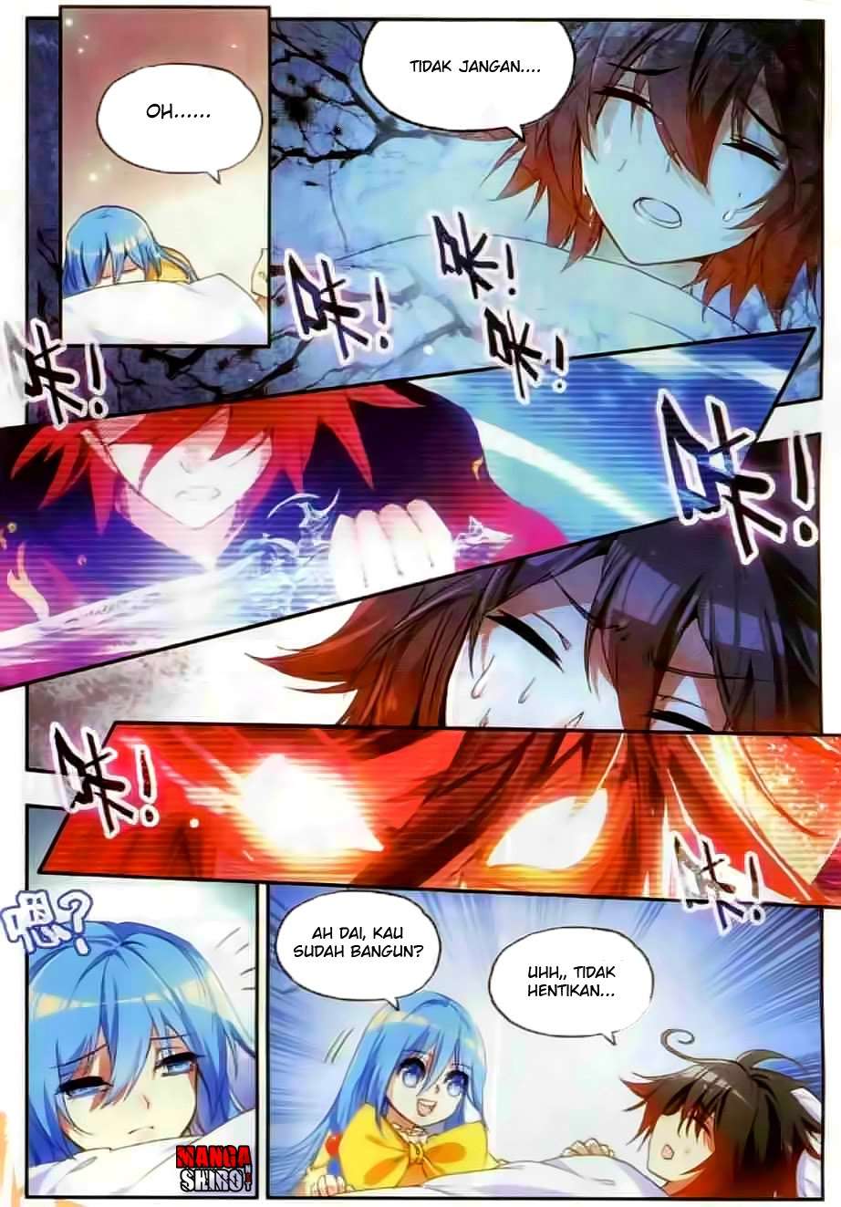 Good Reaper Chapter 44 - halaman 11