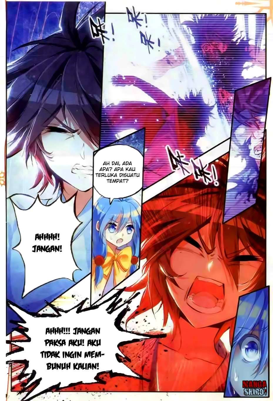 Good Reaper Chapter 44 - halaman 12