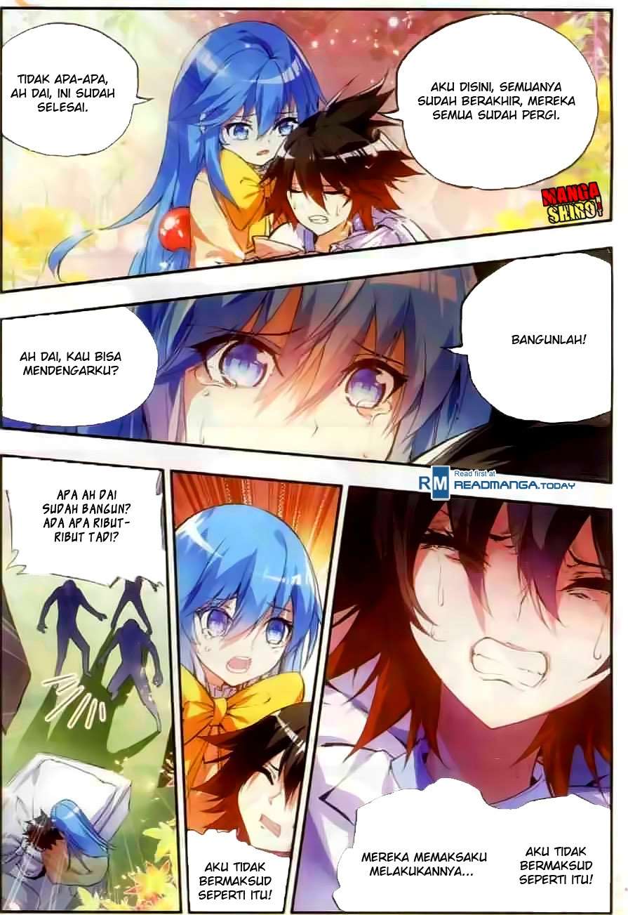 Good Reaper Chapter 44 - halaman 13