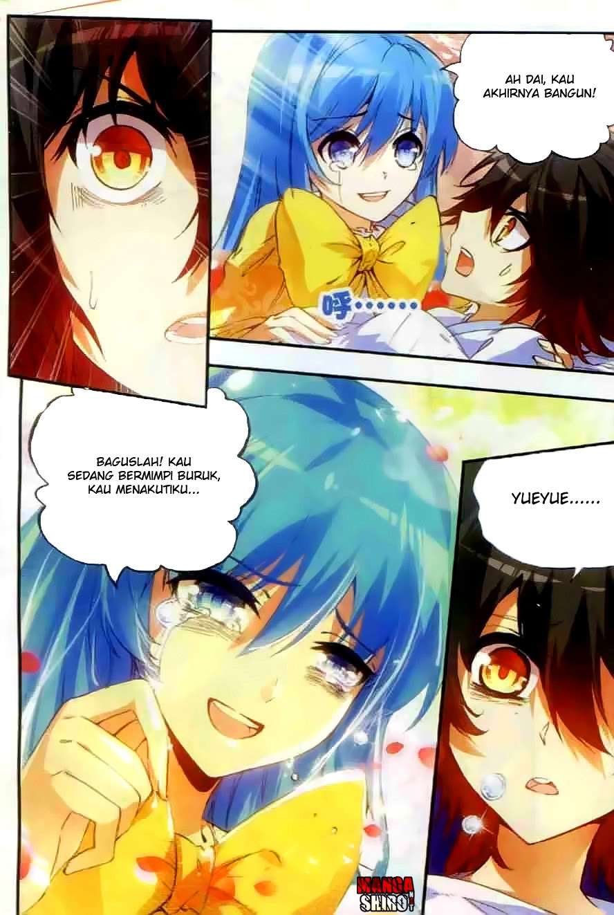 Good Reaper Chapter 44 - halaman 14