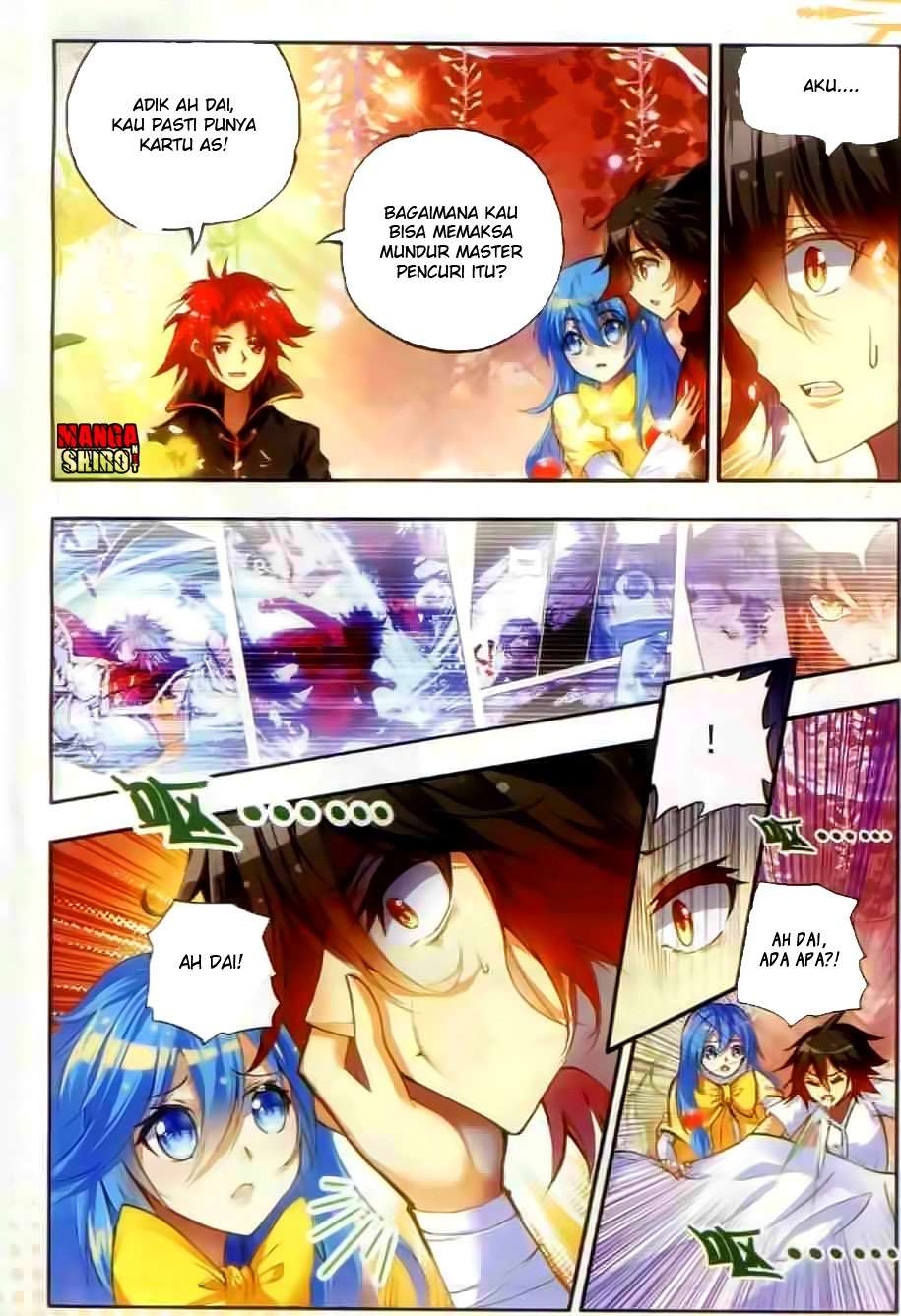 Good Reaper Chapter 44 - halaman 16