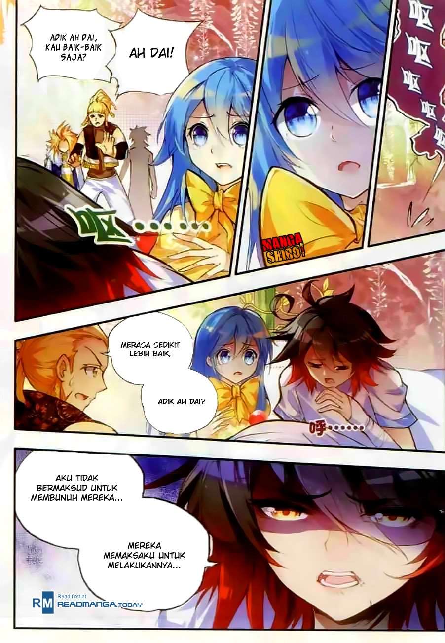 Good Reaper Chapter 44 - halaman 17