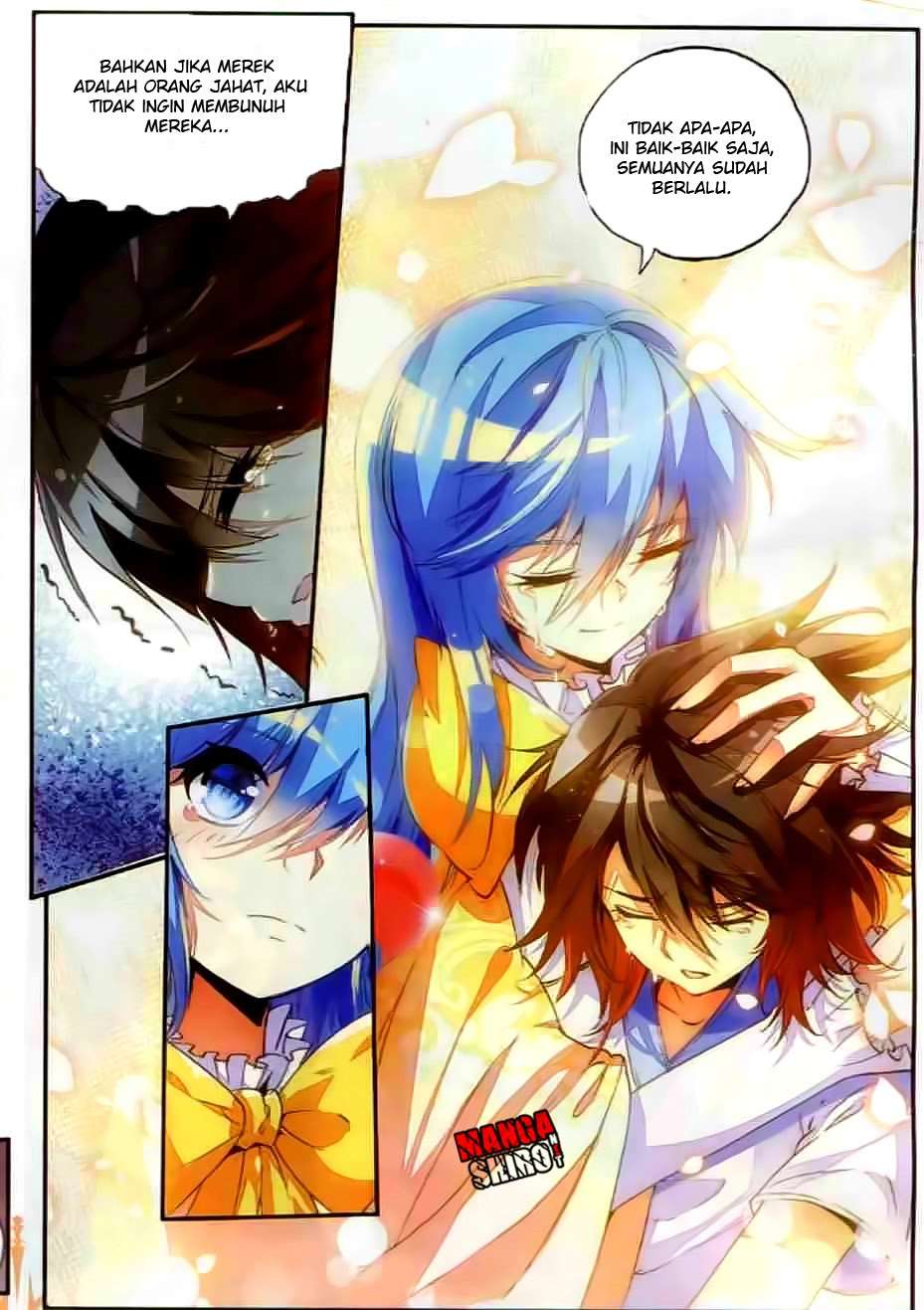 Good Reaper Chapter 44 - halaman 19