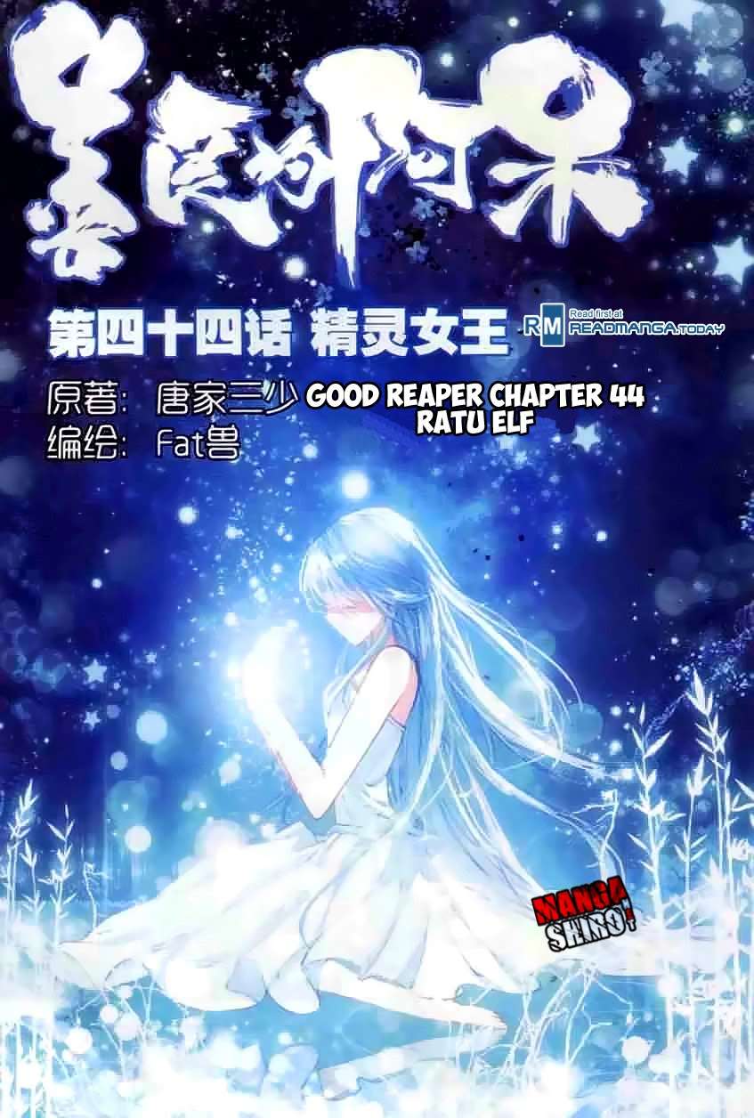 Good Reaper Chapter 44 - halaman 2
