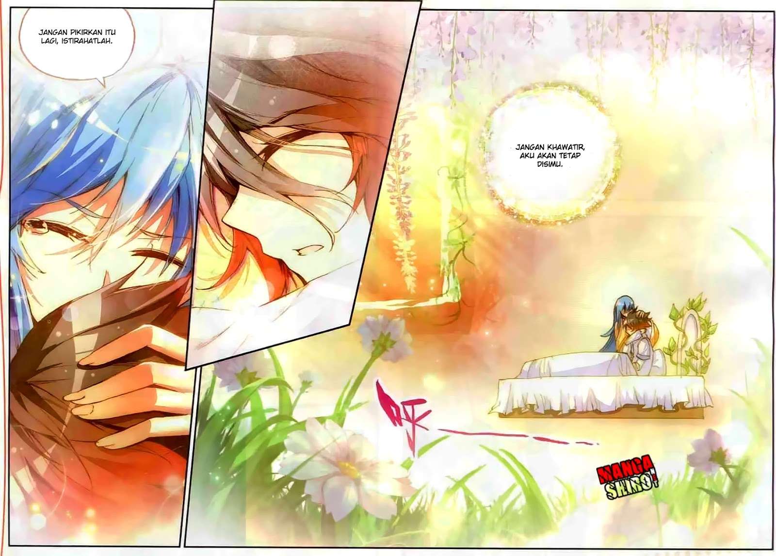 Good Reaper Chapter 44 - halaman 20