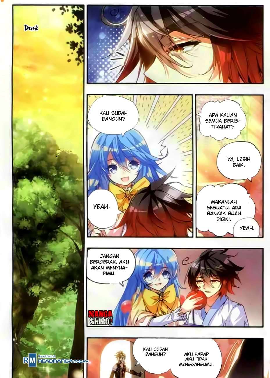 Good Reaper Chapter 44 - halaman 21