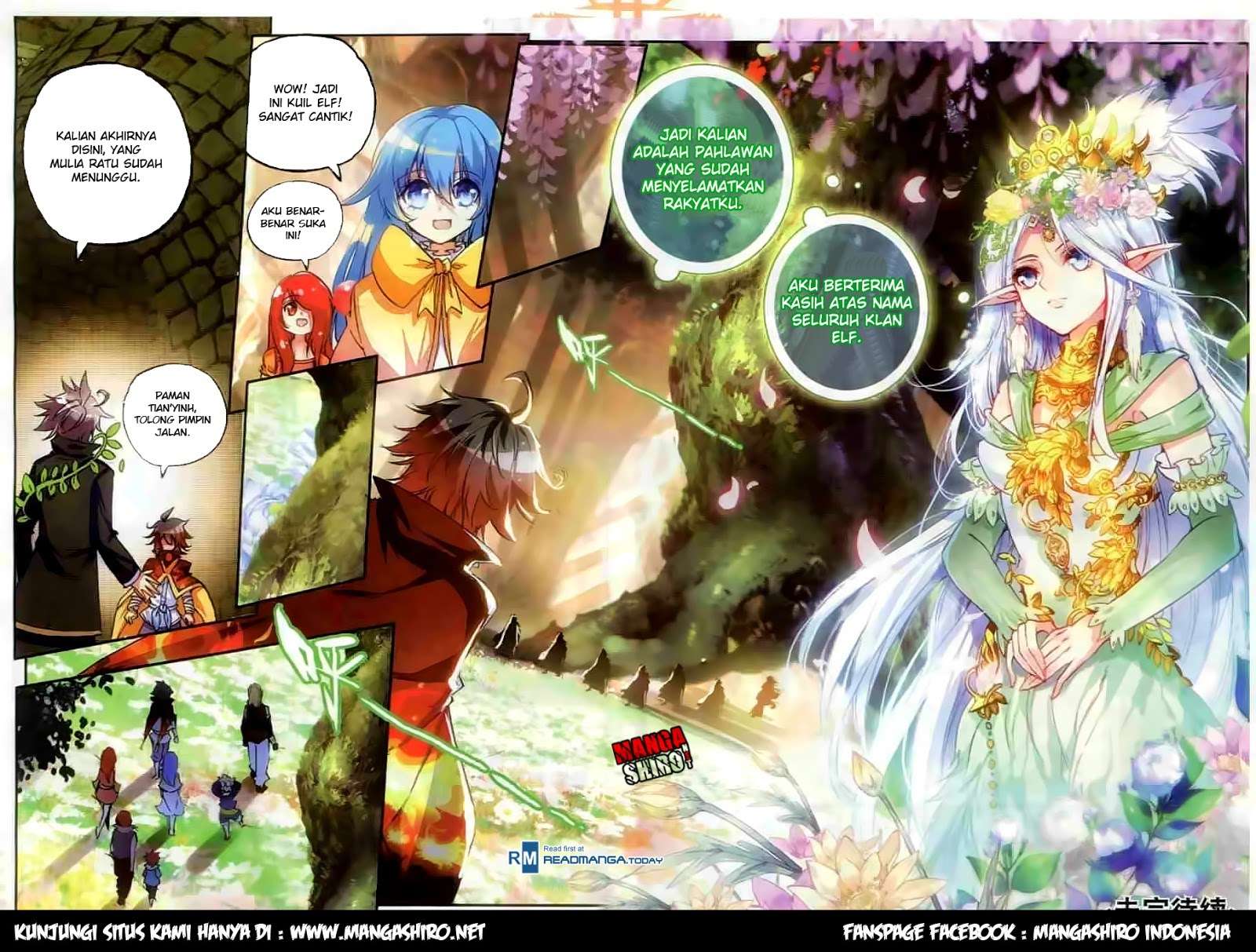 Good Reaper Chapter 44 - halaman 23