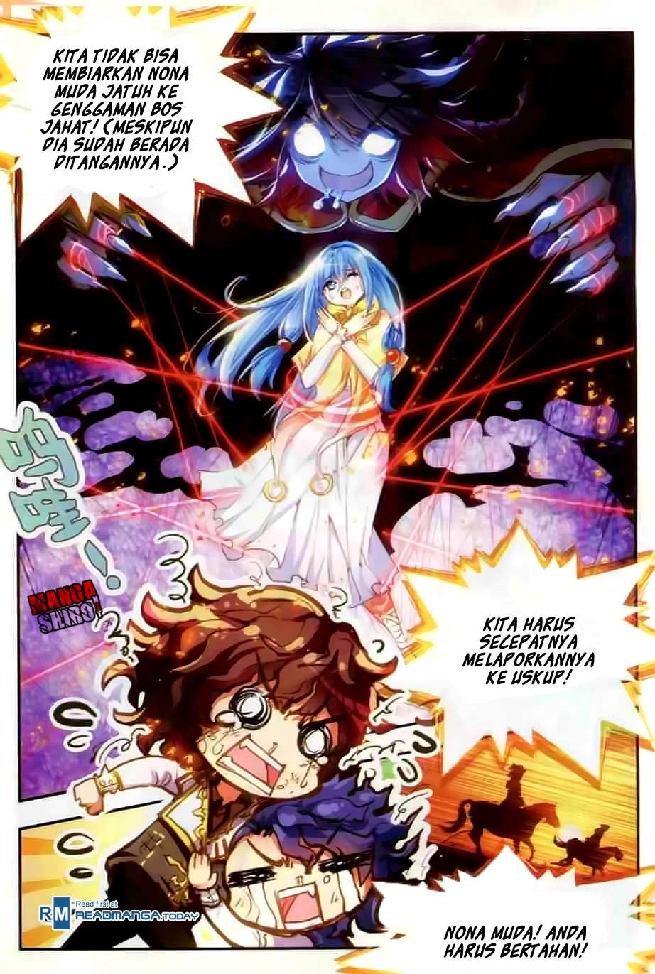 Good Reaper Chapter 44 - halaman 5