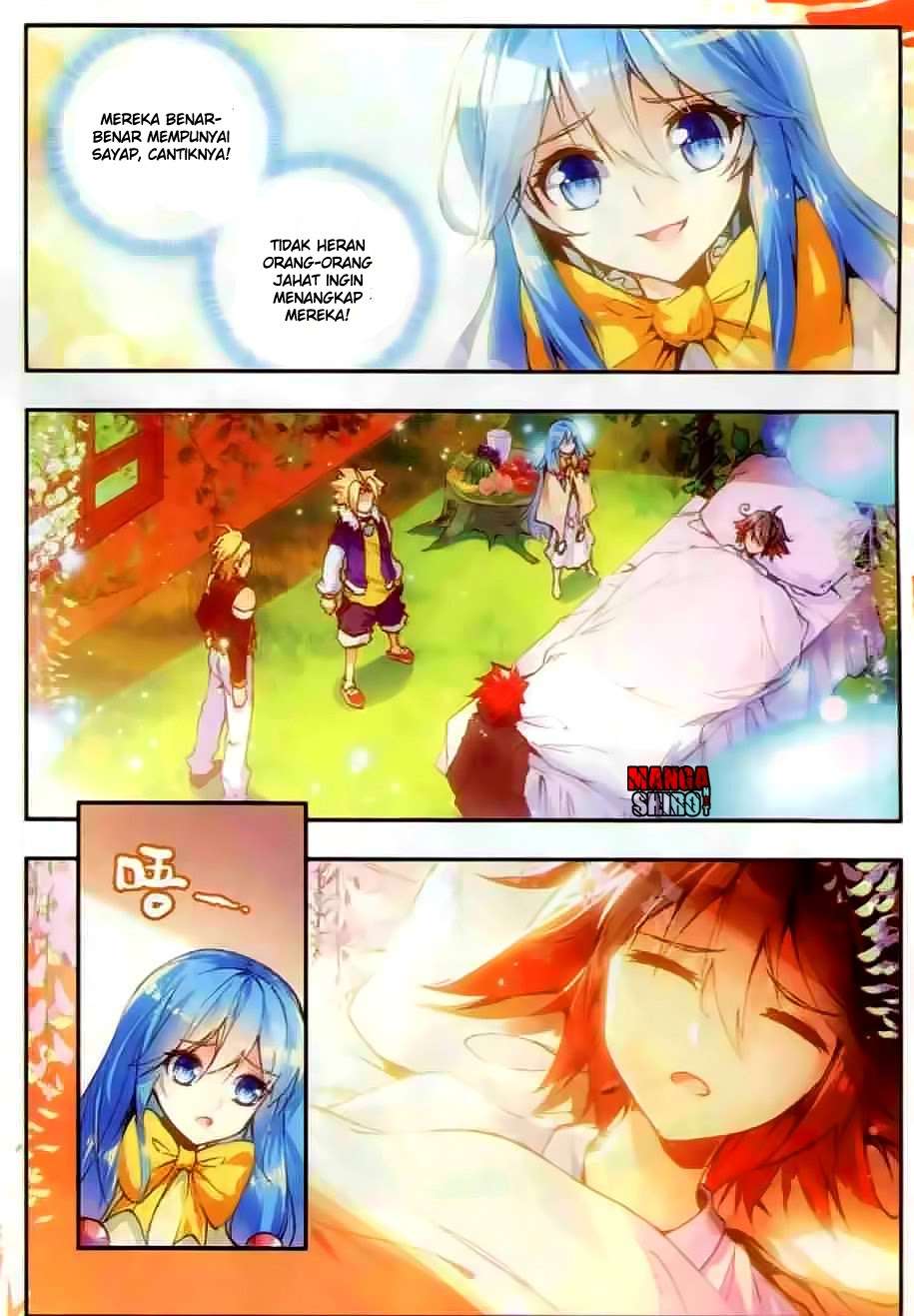 Good Reaper Chapter 44 - halaman 7