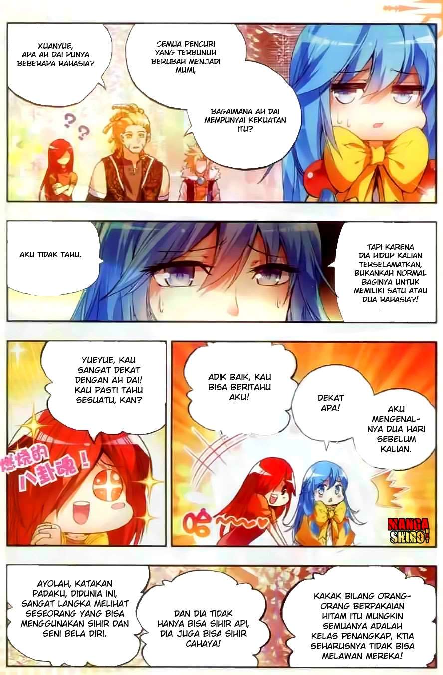 Good Reaper Chapter 44 - halaman 8