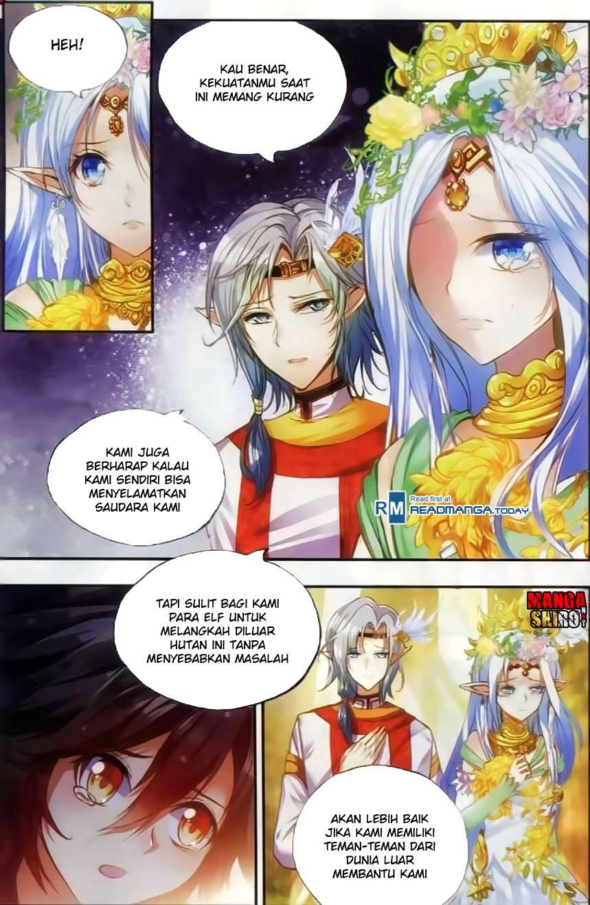 Good Reaper Chapter 45 - halaman 10