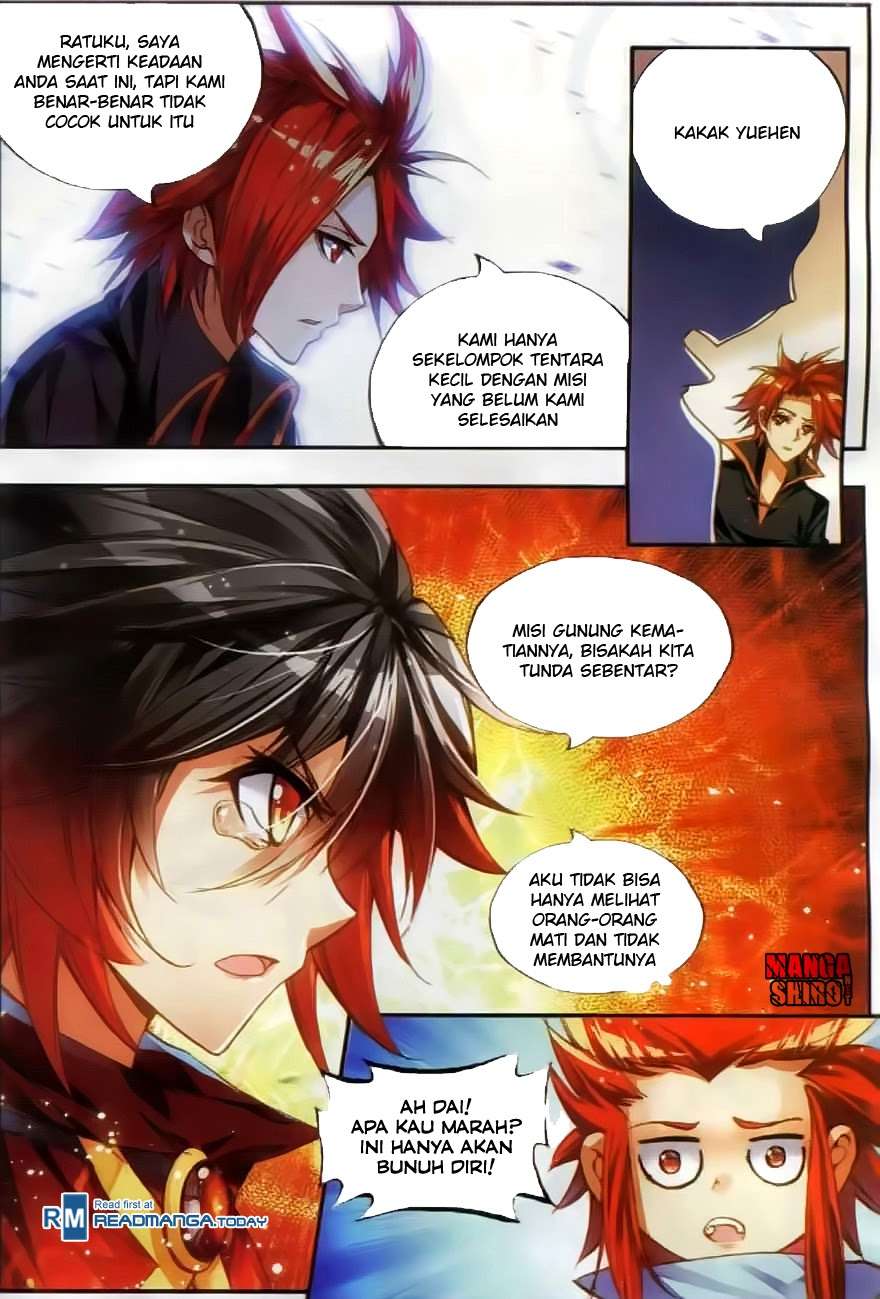 Good Reaper Chapter 45 - halaman 11