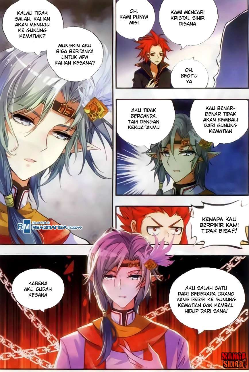 Good Reaper Chapter 45 - halaman 13