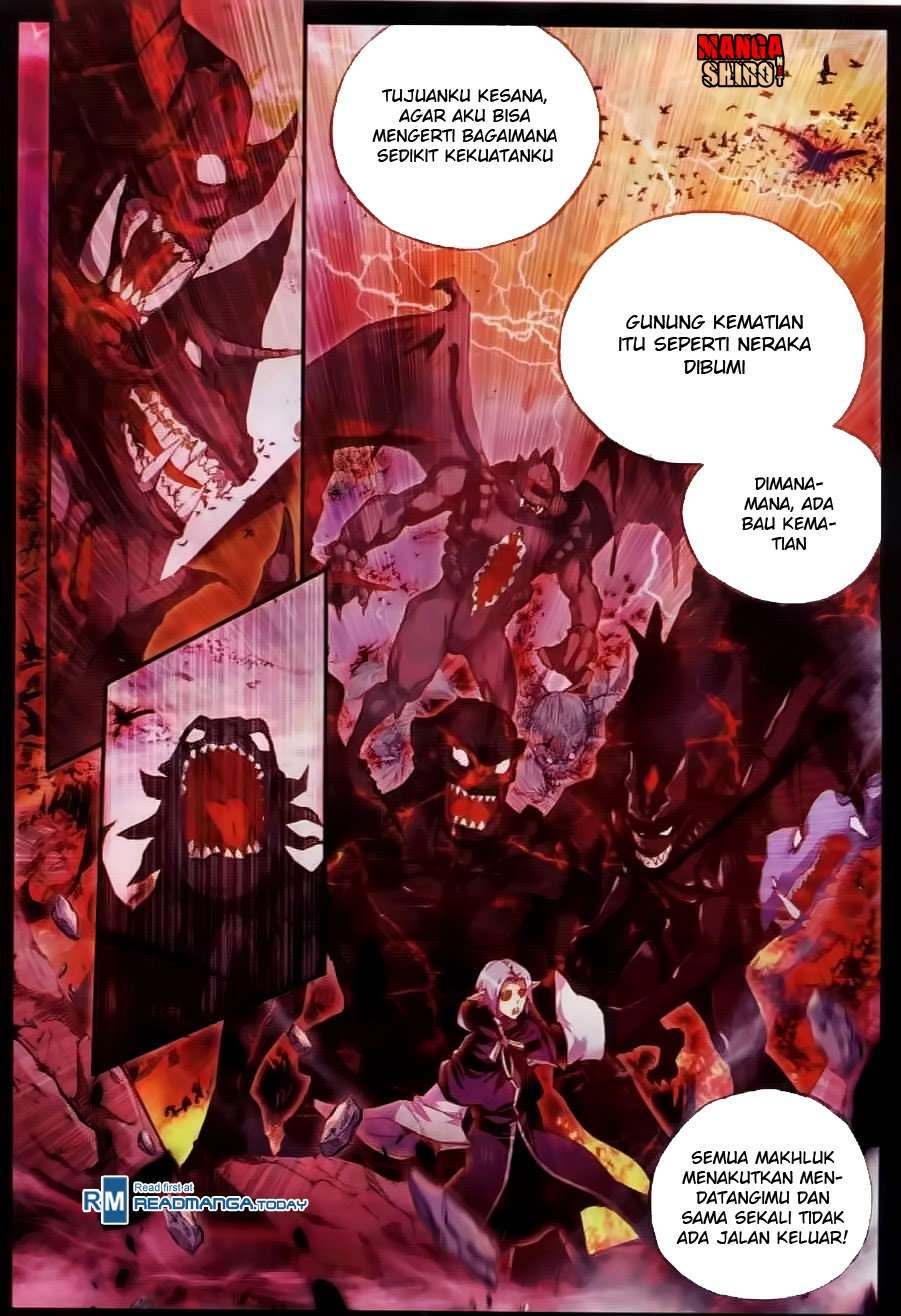 Good Reaper Chapter 45 - halaman 15