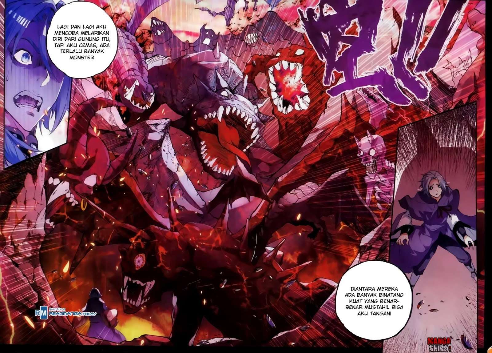 Good Reaper Chapter 45 - halaman 16
