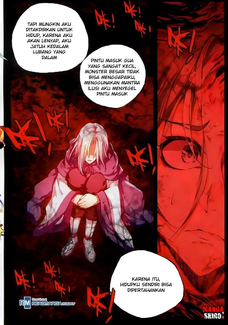 Good Reaper Chapter 45 - halaman 17
