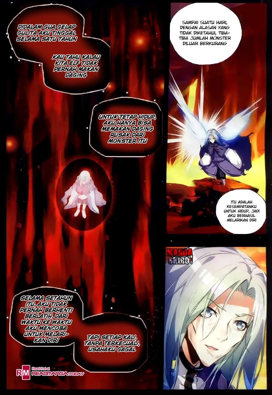 Good Reaper Chapter 45 - halaman 18