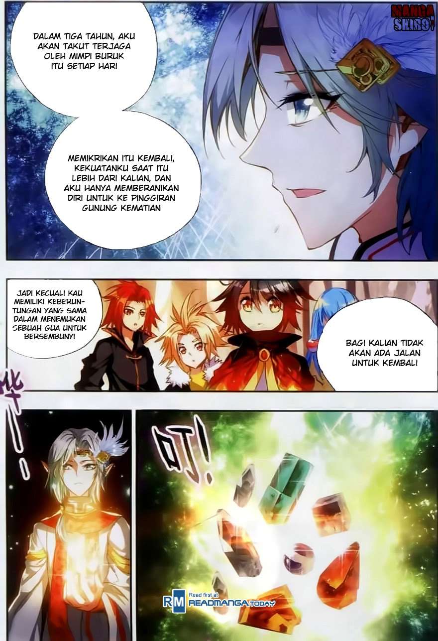 Good Reaper Chapter 45 - halaman 19