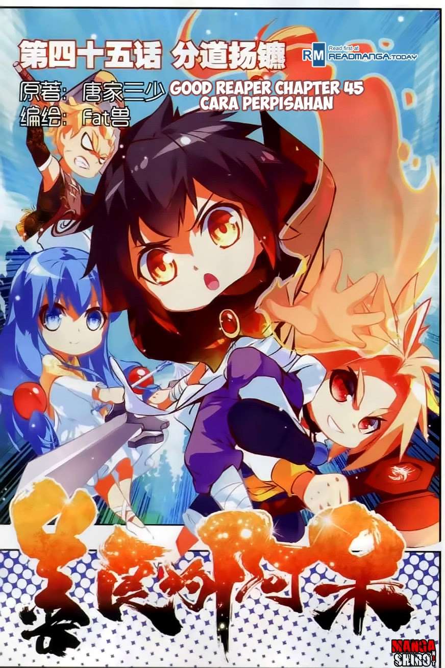 Good Reaper Chapter 45 - halaman 2