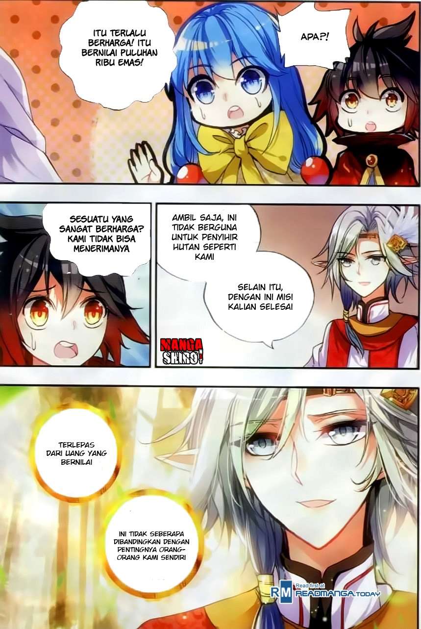 Good Reaper Chapter 45 - halaman 21