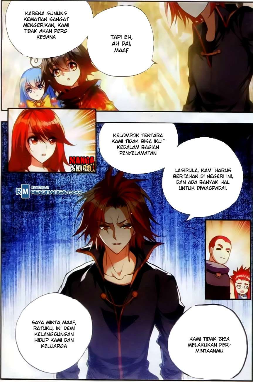 Good Reaper Chapter 45 - halaman 23