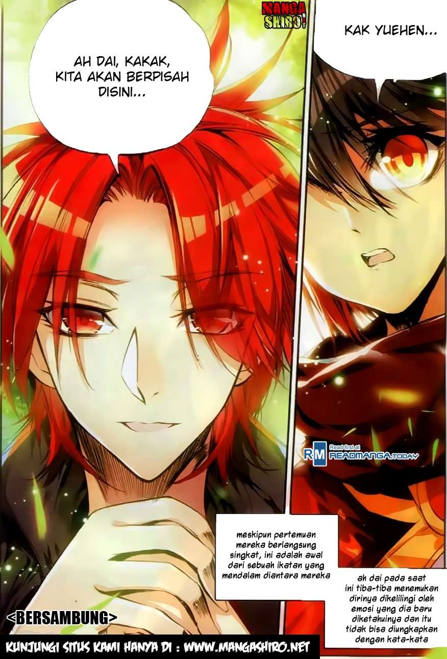 Good Reaper Chapter 45 - halaman 24