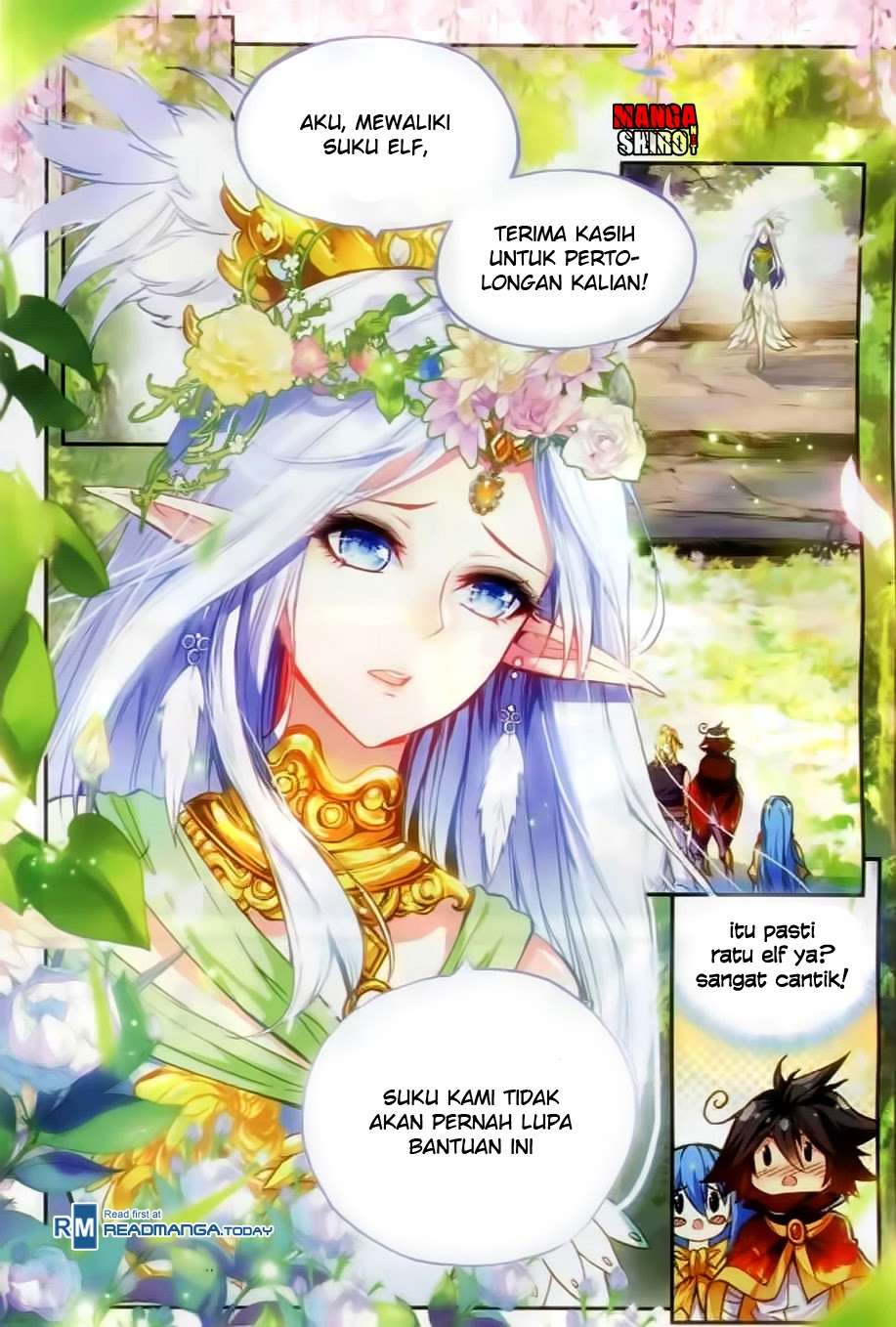 Good Reaper Chapter 45 - halaman 3