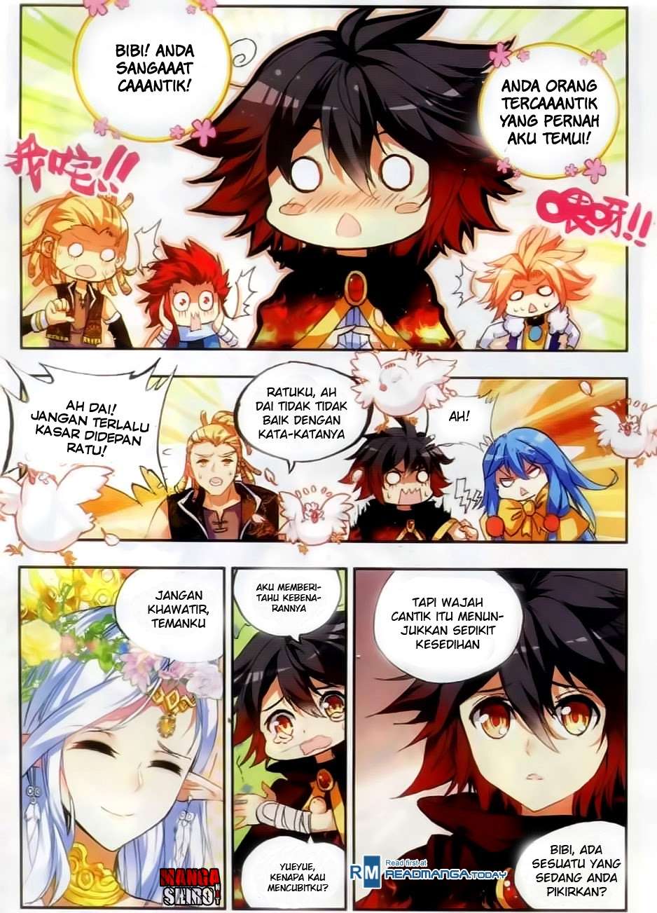 Good Reaper Chapter 45 - halaman 4