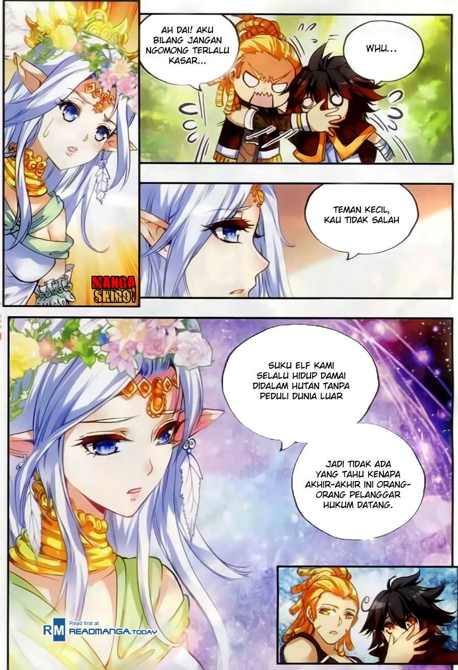 Good Reaper Chapter 45 - halaman 5