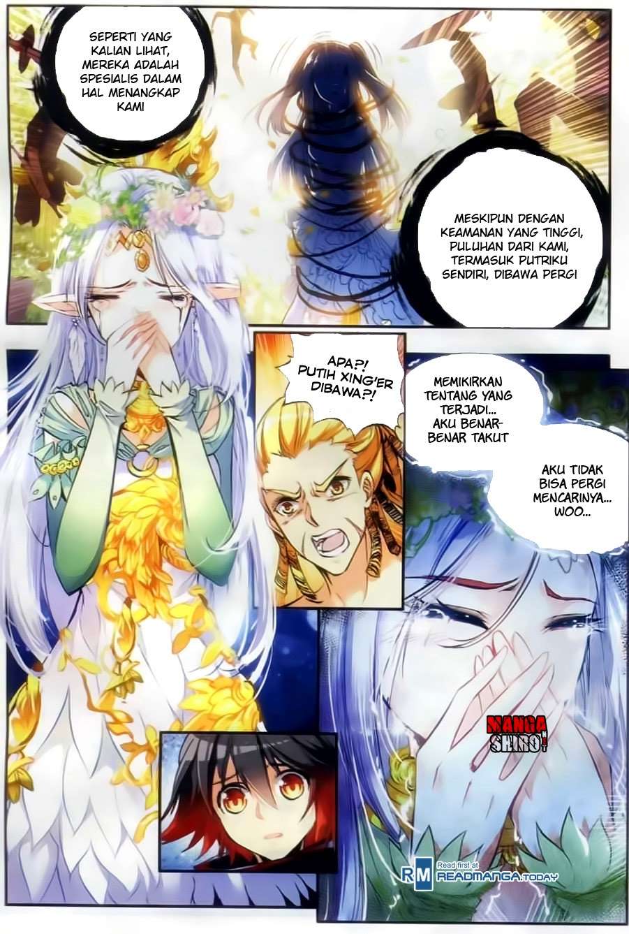 Good Reaper Chapter 45 - halaman 6