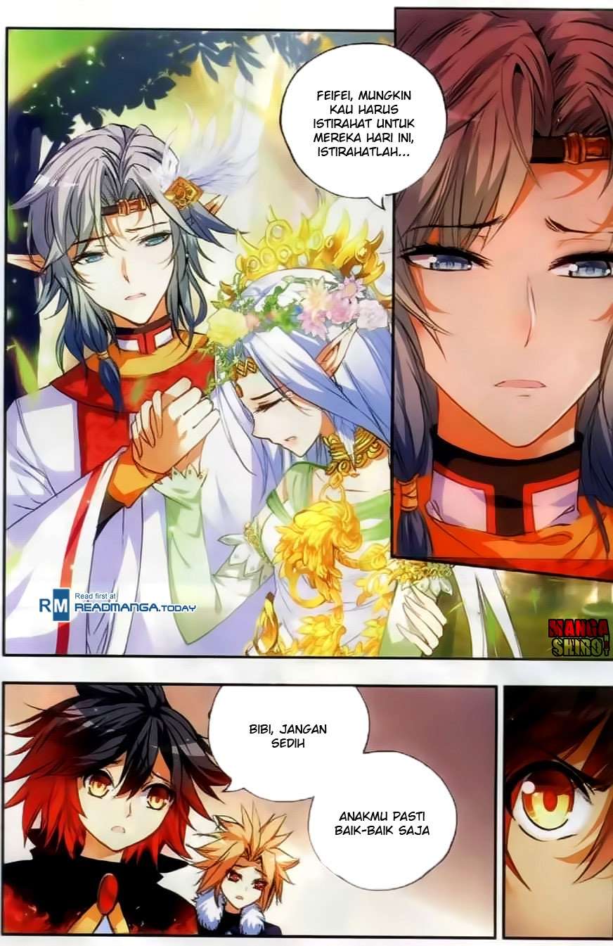 Good Reaper Chapter 45 - halaman 7