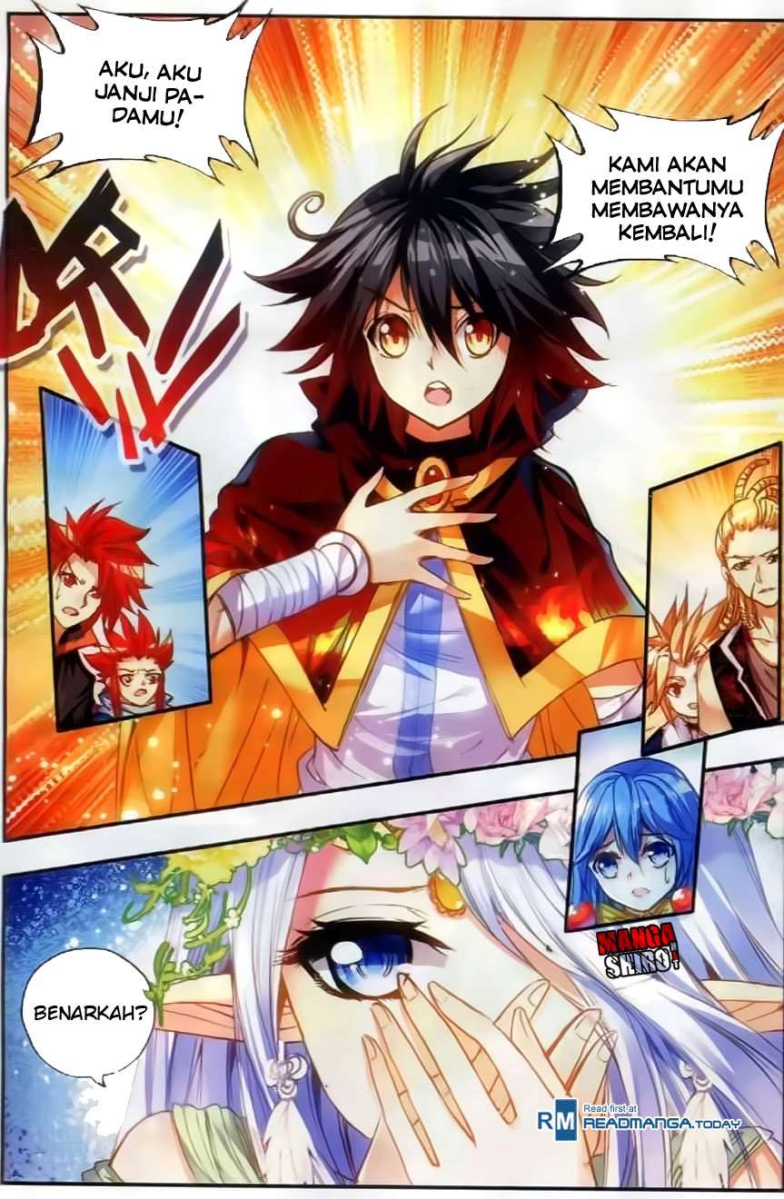 Good Reaper Chapter 45 - halaman 8