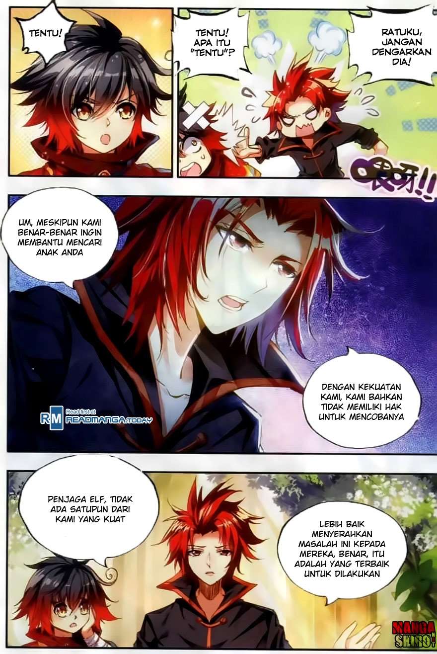 Good Reaper Chapter 45 - halaman 9