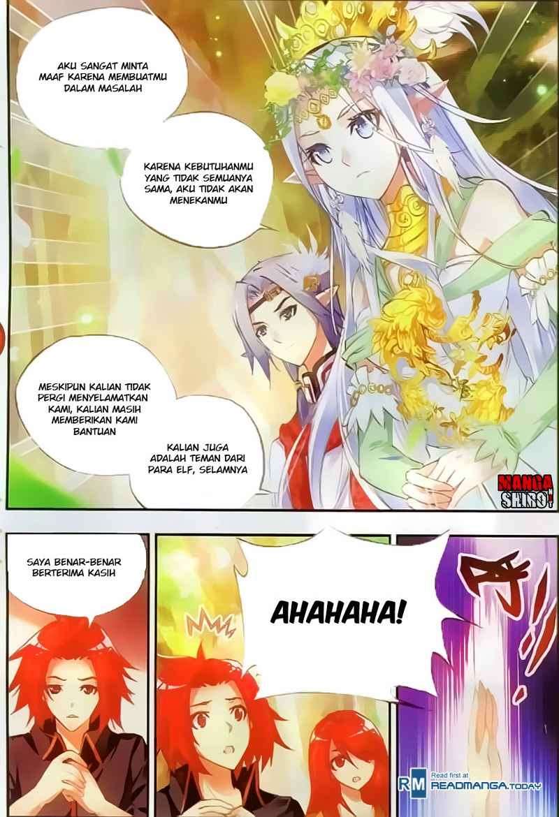 Good Reaper Chapter 46 - halaman 10