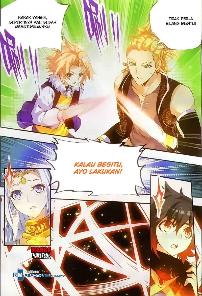 Good Reaper Chapter 46 - halaman 11