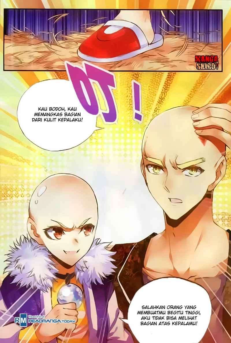 Good Reaper Chapter 46 - halaman 12