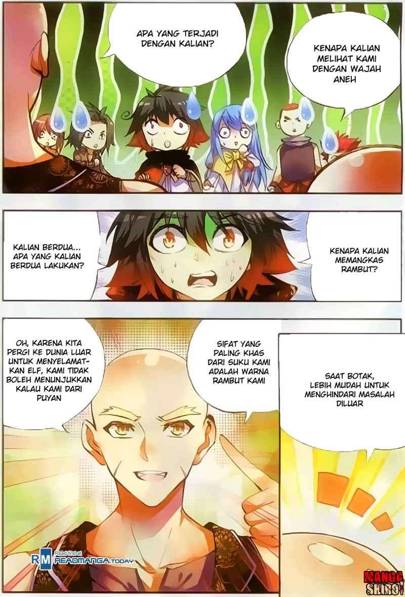 Good Reaper Chapter 46 - halaman 13