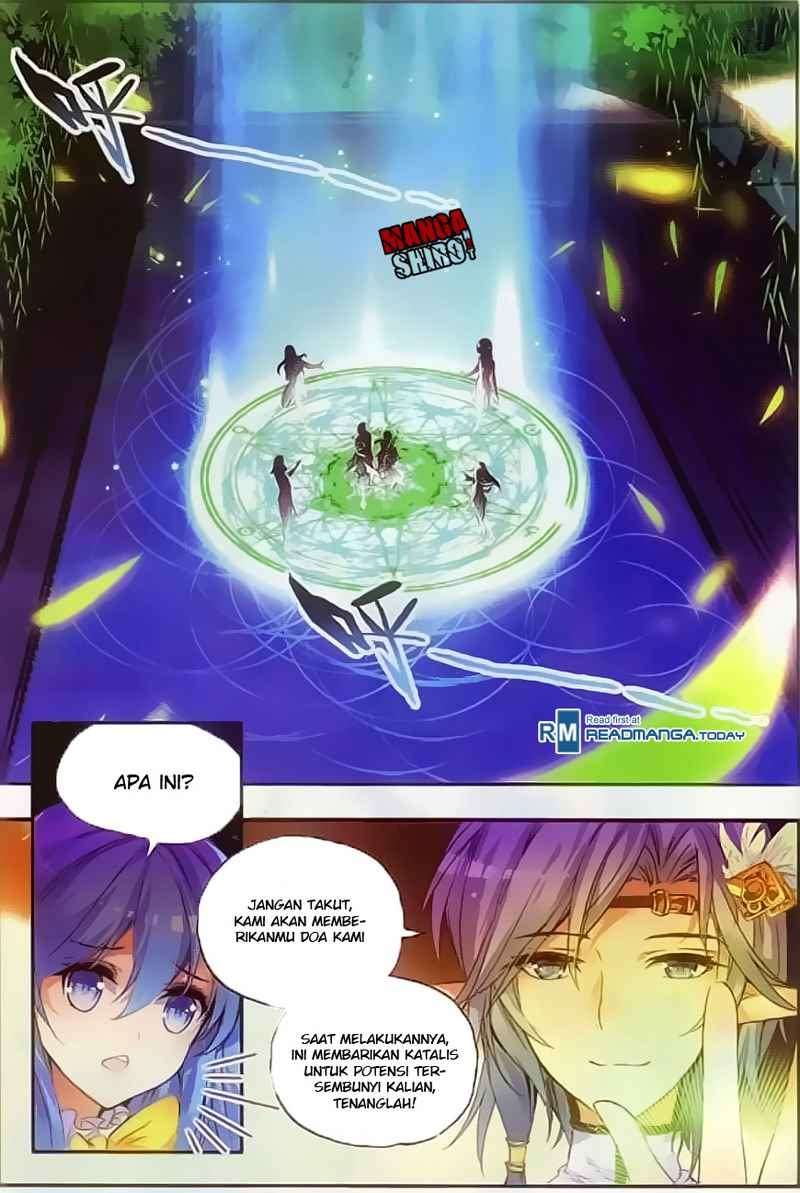 Good Reaper Chapter 46 - halaman 15