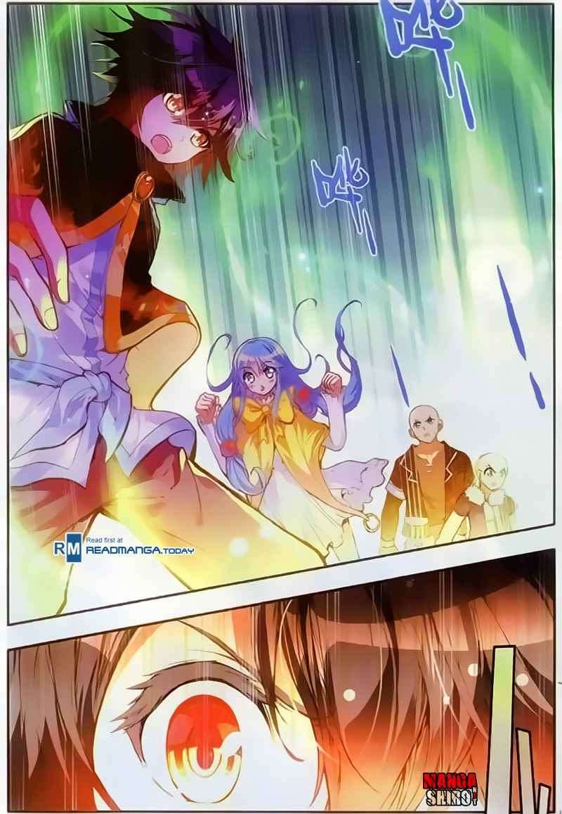 Good Reaper Chapter 46 - halaman 17