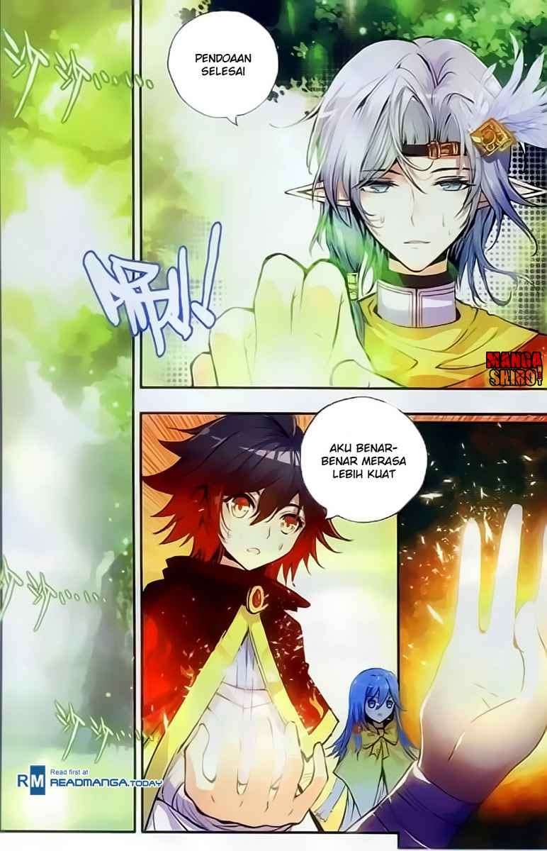 Good Reaper Chapter 46 - halaman 18