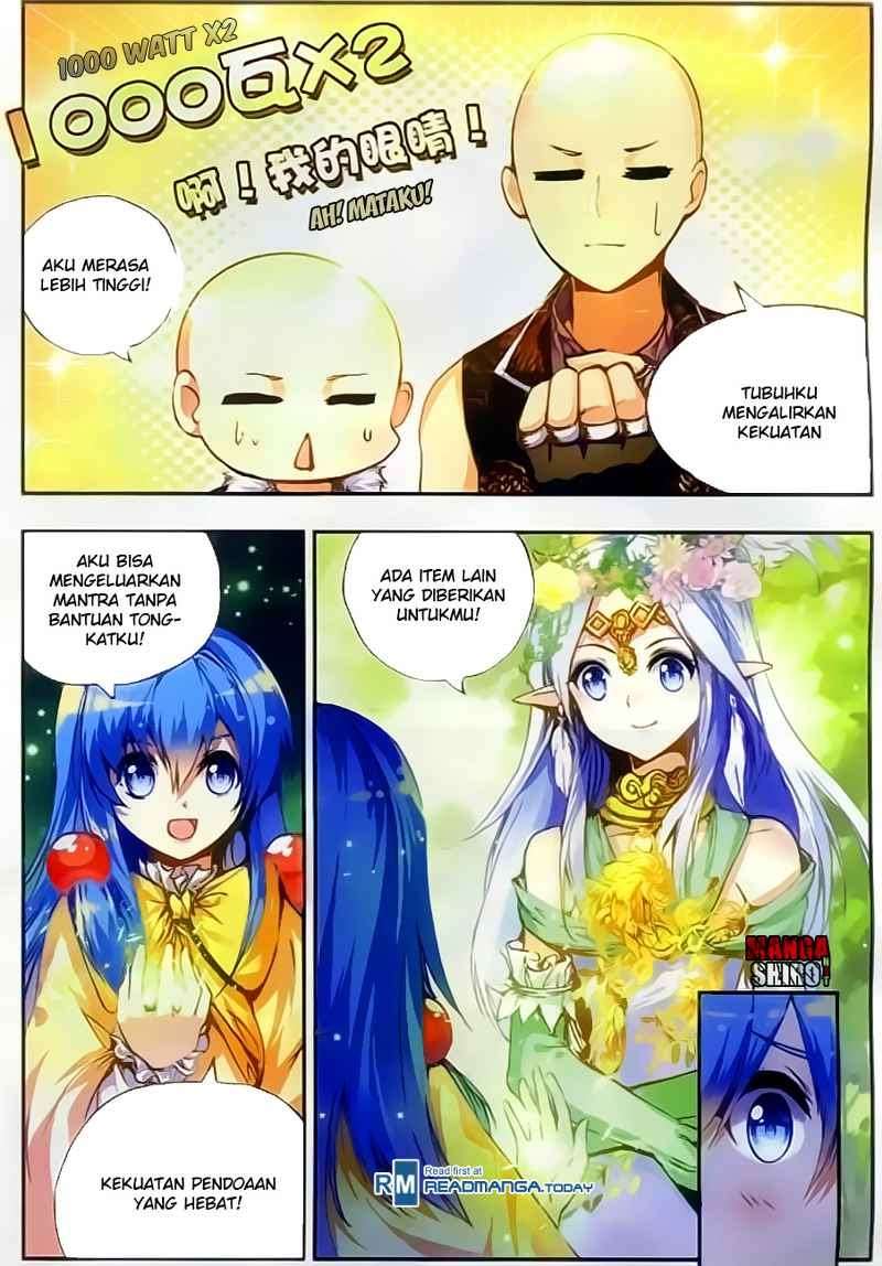 Good Reaper Chapter 46 - halaman 19