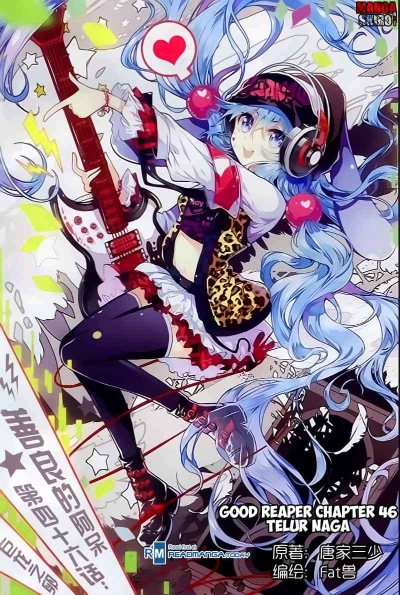 Good Reaper Chapter 46 - halaman 2