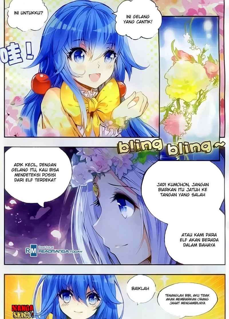 Good Reaper Chapter 46 - halaman 21