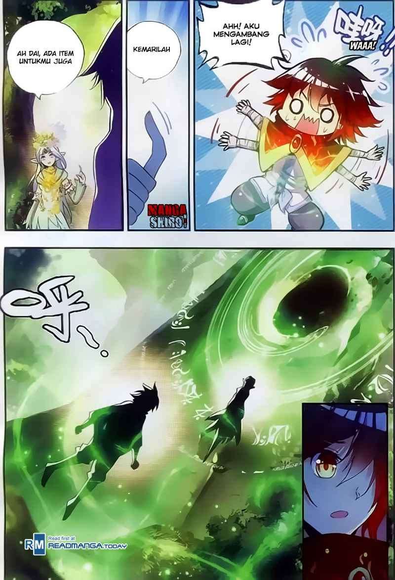 Good Reaper Chapter 46 - halaman 22